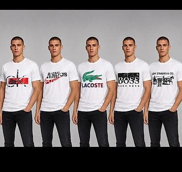 levis majice cena: Muške majice M,L,XL,XXL veličine 1 kom. 2100 din 2 komada 3100 din — 2