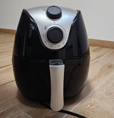 Pekači za hleb: Friteza na vruć vazduh – colossus technology 2.5l - model sa — 1