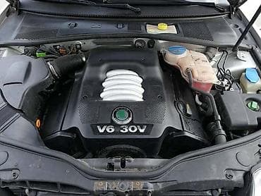 2.2 turbo audi: ŠKODA SUPERB I 2.8 V6 - KOMPLETAN AUTO U DELOVIMA | Kompletan auto — 3