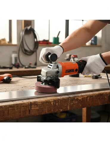 stihl motorne testere novi sad: Polirka/brusilica (NOVO) Za poliranje / brušenje metala, drveta — 1