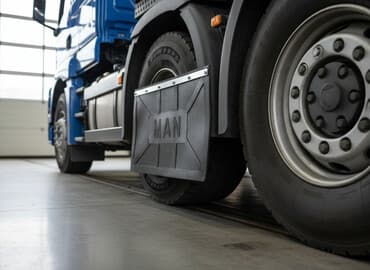 sema osiguraca passat b5 5: Gumene zavesice za blatobrane za kamione U ponudi imamo gumene — 1