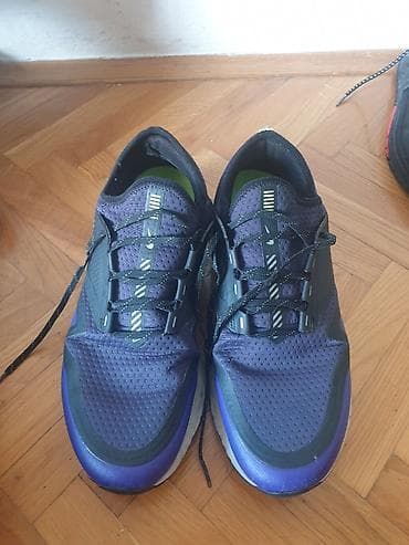 Patike: Nike Odyssey React Shield – muške patike za trčanje - Model: Nike — 1