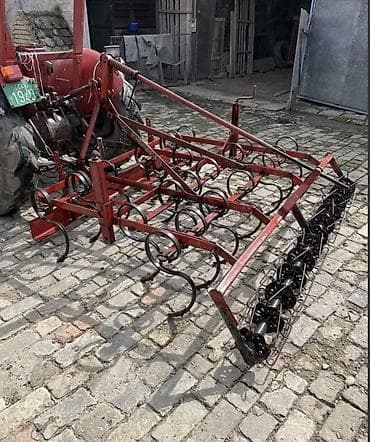 maca auto krusevac: Setvospremač IMT Prvi vlasnik Original boja( njegova prva) — 3