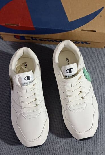 Other men's footwear: Trainers, Champion, size - 45 — 2