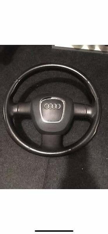 audi a8 2018 cena: VOLAN ZA AUDI A3, A4, A5 . OD 2003. DO 2012. GOD. | komplet — 1