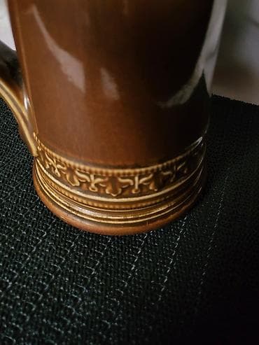 Lov i ribolov: Krigla nova Zajecar porcelan iz 70ih. Krigla je bez ostecenja,sve na — 4