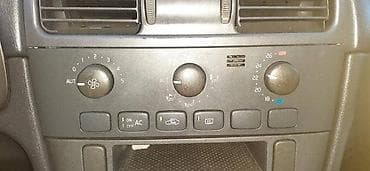 PREKIDAČ VENTILACIJE GREJANAJ ZA VOLVO S40, V40 OD 2000. DO 2005. GOD