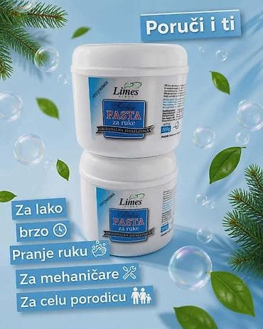 limes cajevi: 💦 Pasta za ruke Limes 💦 Sa dodatkom za zaštitu ruku ova pasta je — 1