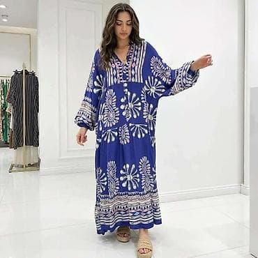 leprsave haljine: 3900 Haljina od viskoze Veličine: S • M • L • XL • Materijal — 7