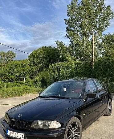 polovne zimske gume 16: Na prodaju bmw 316i 77kw 105ks
Registrovan do 19.5.2027 — 6