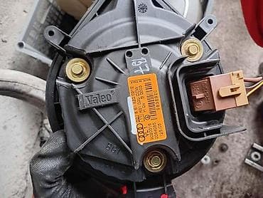 farovi za audi a4 b6 cena: VENTILATOR KABINE ZA AUDI A4 OD 2005. DO 2008. GOD. | ispravan — 1