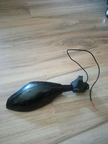 kljuc na instrument tabli: Retrovizor za motocikl/skuter – levi - Tip: spoljašnji retrovizor sa — 5