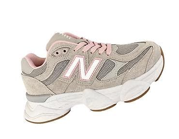 patike poluduboke za rukomet: New Balance patike – lifestyle/trening model - Boja: svetlosiva sa — 1