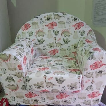 Lara fotelja Praktične dečije foteljice, izrađene od čvrstog na lalafo.rs Lara fotelja Praktične dečije foteljice, izrađene od čvrstog