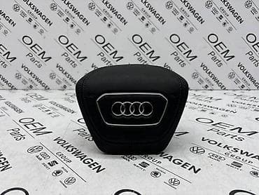 auto delovi loznica: AIRBAG VOLANA A6 C8 KOŽNI ZA AUDI A6, A6 ALLROAD, A7 | Airbag volana — 1