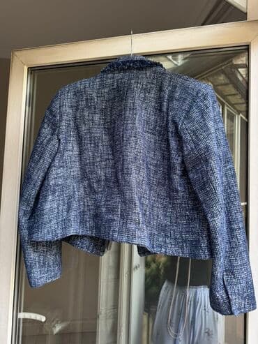 Rolke: Ženski kraći blejzer – Zara - Brend: Zara Woman (etiketa vidljiva na — 3