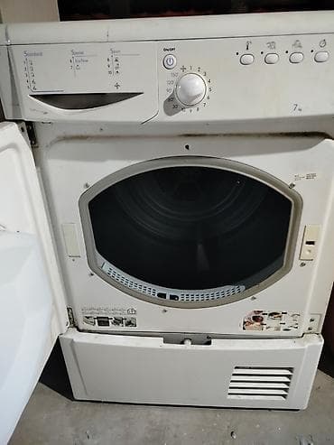 Mašina za sušenje veša, ispravna. Prodaje se zbog selidbe. SMEDEREVO — 2
