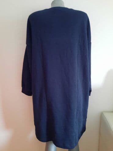 chanel mindjuse cena: Tunika br 56/58 Novo cena 1500 pamuk poliester sirina ramena 58 sirina — 3