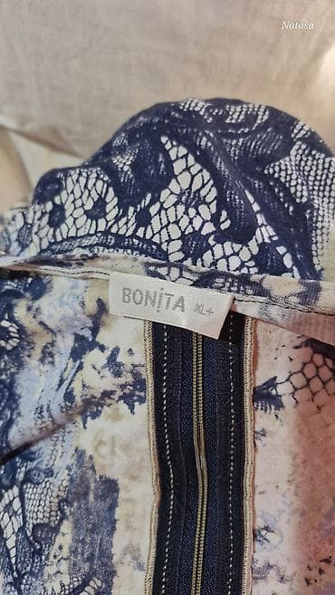 Sweatpants: 2XL Bonita 700din Elegantna pamučna sa elastinom,može biti i jaknica — 2