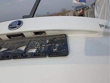 kurbla za motor: GEPEK VRATA ZA KARAVANA ZA ŠKODA FABIA OD 2015. DO 2019. GOD. | — 2