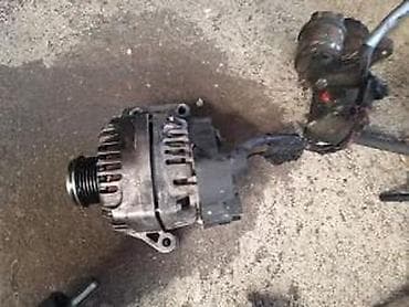 amortizeri citroen c3: FIAT PANDA PUNTO 1.3 ALTERNATOR | Ispravan skinut sa 1.3 multijeta — 1