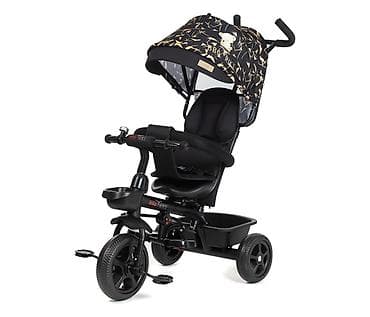 aksa ogradice za bebe cena: BBO Dečiji Tricikl Sportisimo T188 – Gold/Black Šifra proizvoda — 2
