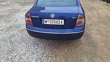 bratz car: VOLKSWAGEN PASSAT B5.5 2002. GOD. - KOMPLETAN AUTO U DELOVIMA — 3