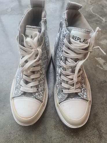 imac patike: High boots, 40, color - Black — 1