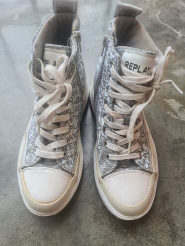 Patike, Replay, veličina - 39 na lalafo.rs Patike, Replay, veličina - 39