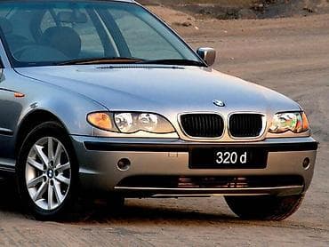 vijetnamka prodaja: HAUBA ZA BMW 320 OD 1998. DO 2004. GOD — 1