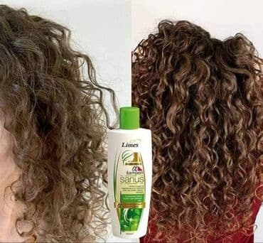 set za manikir i pedikir lidl: SANUS ŠAMPON💚💚💚 ZA ISPUCALU I KOSU BEZ SJAJA💚💚💚 Potpuno prirodni — 3