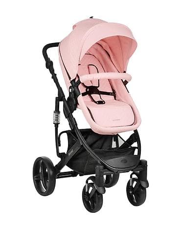 Kolica za bebe: KIKKA BOO Beloved 3u1 kolica – light pink (SKU: KKB1) Opis - — 10