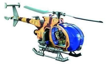 avion igracka za decu: Helikopter 116659RS-60 Pripremi se za uzbudljive misije spašavanja — 2