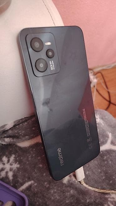 aparat za soda vodu: Realme smartphone – 50 MP AI kamera, ekran sa rupicom i brzim — 2