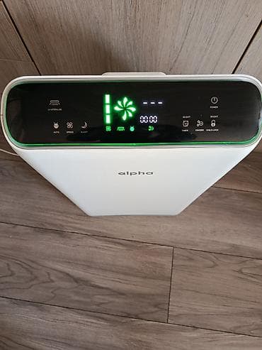 Prodajem prečišćivač vazduha Alpha X Duo SMART, korišćen svega 5-6