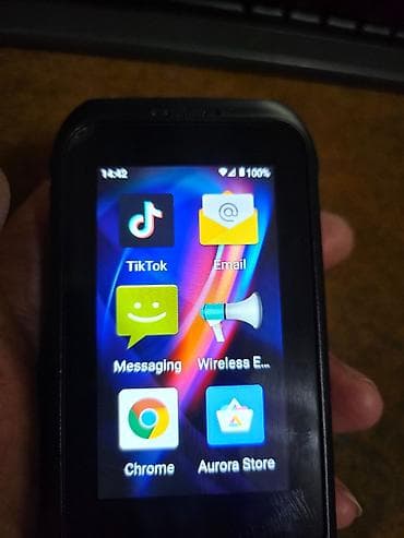 nintendo oled cena: RugGear RG360 – profesionalni 4G LTE PTT ručni uređaj/smartfon otporan — 4