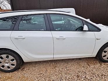 bravo: VRATA BELA BOJA ZA OPEL ASTRA J | Svi delovi za Opel vozila : Astra — 1