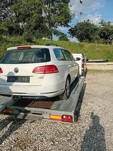 corsa c: VOLKSWAGEN PASSAT B7 2013. GOD. - KOMPLETAN AUTO U DELOVIMA | — 4