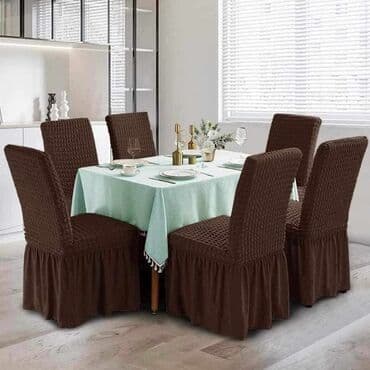 glava trimera sa 6 nozeva: Velor, For chair, color - Red — 7