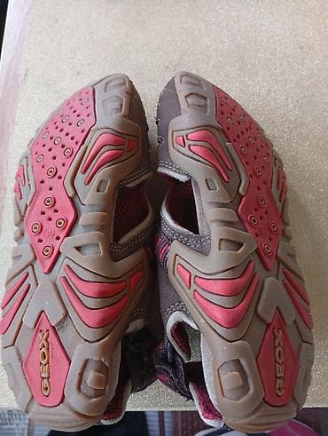 Children's Electric Cars: Geox dečje sandale/patike otvorenog tipa - Brend: Geox - Model — 1