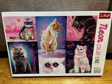 markirane stvari za bebe: Set slagalica – više motiva i proizvođača 1) Clementoni Disney Stitch — 2