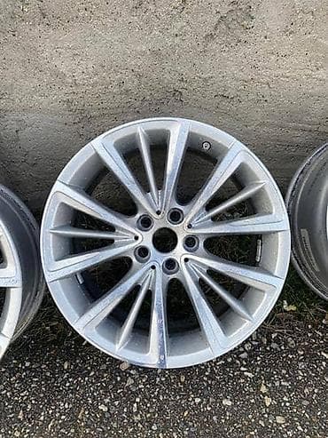 gume 8 25 20: ALUMINIJUMSKE FELNE 18 5 X 112 | Kataloski broj : 6867339 BMW — 3