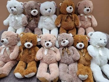 fisher price meda: VELIKEEEE plisane mede od 1m - 3900 din — 1