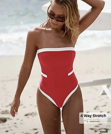 kofer za decu sinsay: NOV U PAKOVANJU! S velicina Jednodelni kupaći kostim - Dizajn — 2