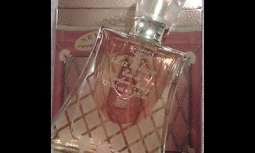 Lighters and accessories: Originalan nov parfem creation lamis la valeur,100 ml. Kupljen u — 3