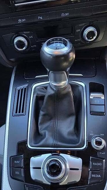 audi tt 2 tdi: RUČICA MENJAČA ZA AUDI A4 OD 2007. DO 2015. GOD. | Polovni delovi za — 1