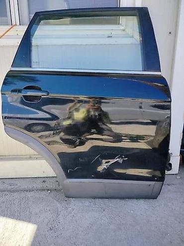 Karoserija: ZADNJA DESNA VRATA ZA CHEVROLET CAPTIVA OD 2006. DO 2011. GOD. | — 1