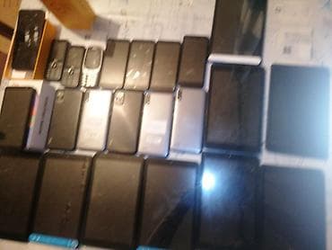 Modems, Broadband & Networking: Alcatel tablet 9032X (v1A38) - Ekran: 8 inča, rezolucija 800×1280 - — 6