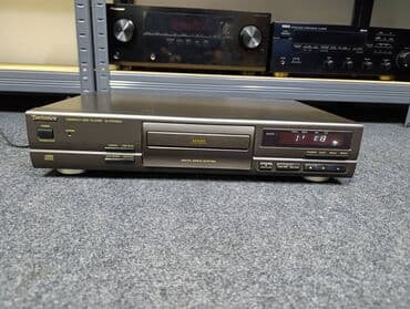 miksete cena: Technics SL-PG480 popularan, pouzdan i cenjen samostalni CD plejer — 3