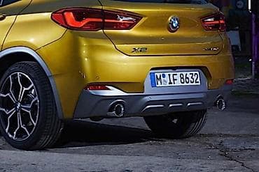 prednji branik opel astra g: BRANIK ZA BMW X2 OD 2017. DO 2020. GOD — 2